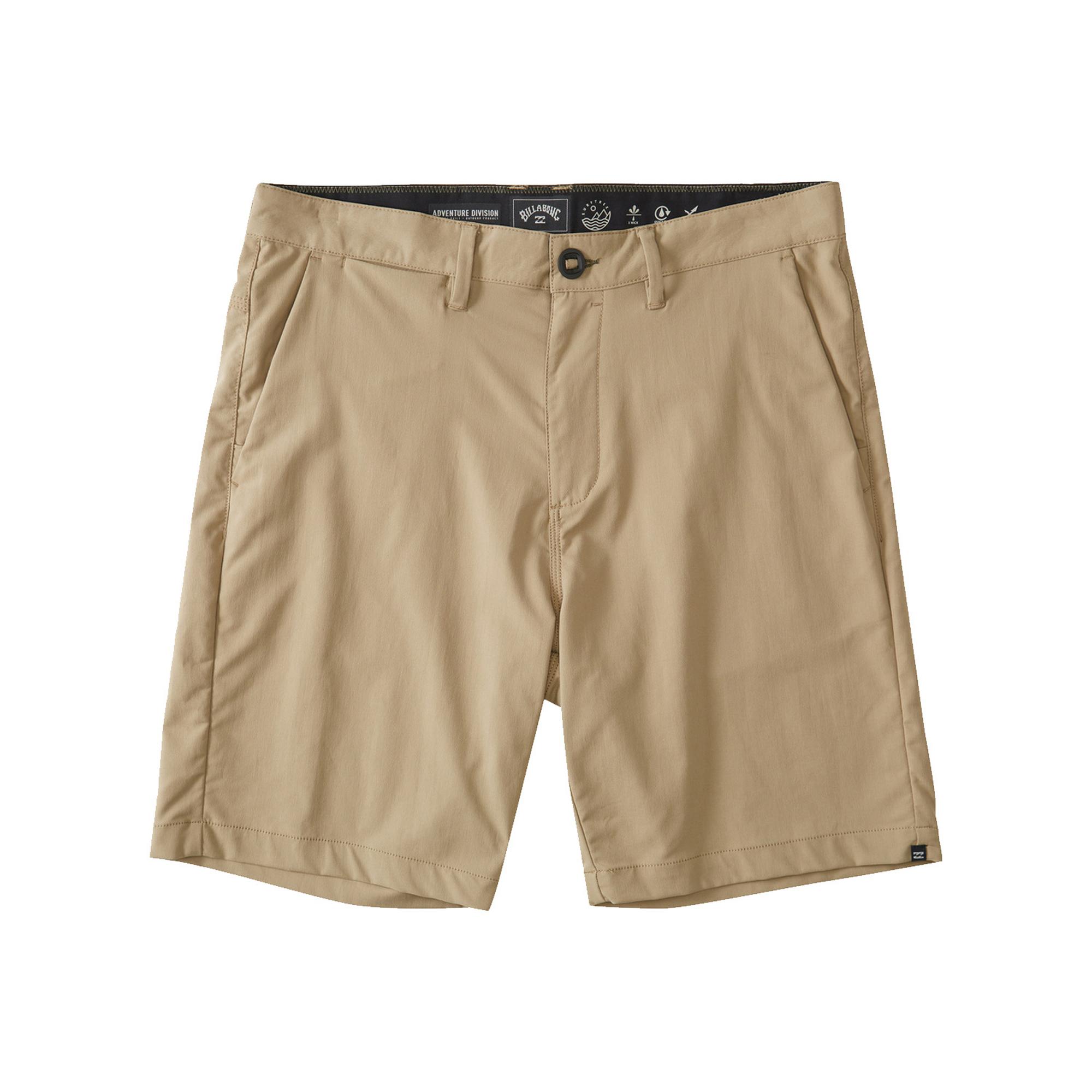 Billabong Surftrek Journey Erkek Gri Walkshort