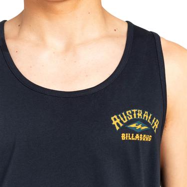  Billabong Arch Dreamy Place Tk Erkek Mavi Atlet