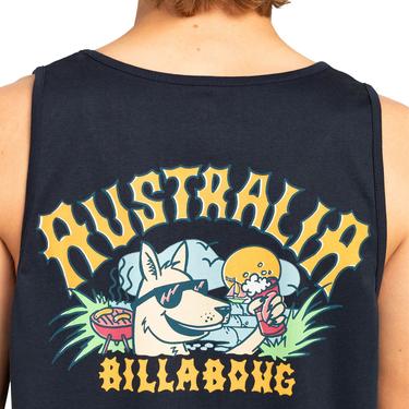  Billabong Arch Dreamy Place Tk Erkek Mavi Atlet