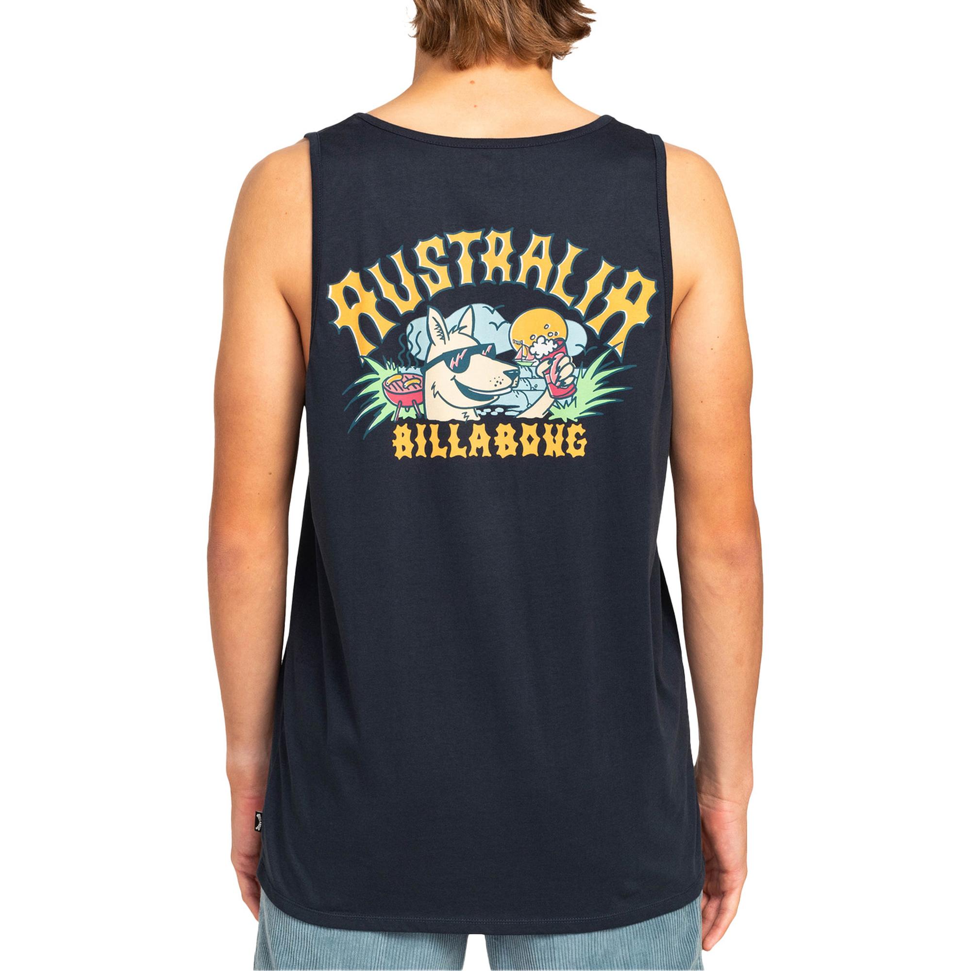 Billabong Arch Dreamy Place Tk Erkek Mavi Atlet