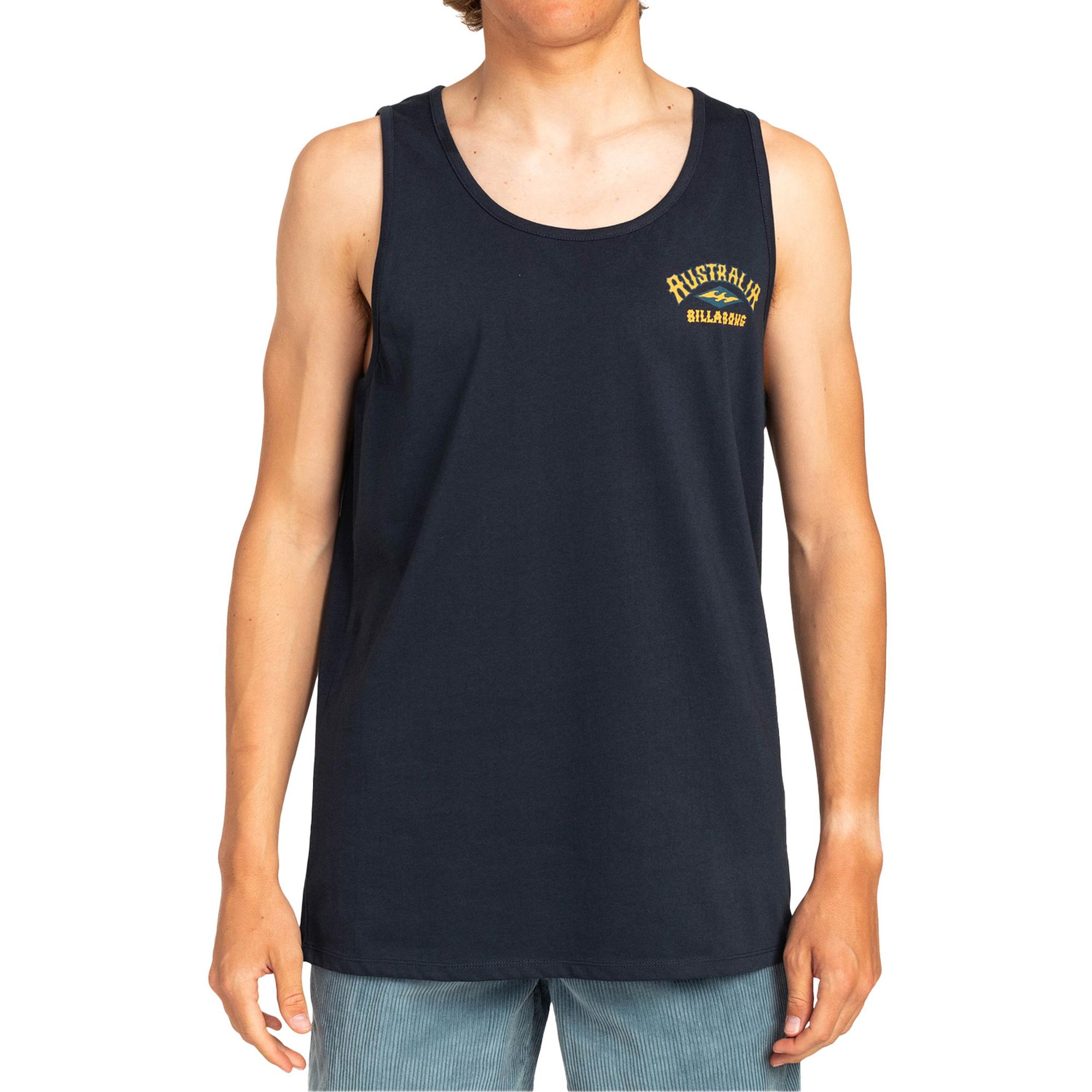 Billabong Arch Dreamy Place Tk Erkek Mavi Atlet