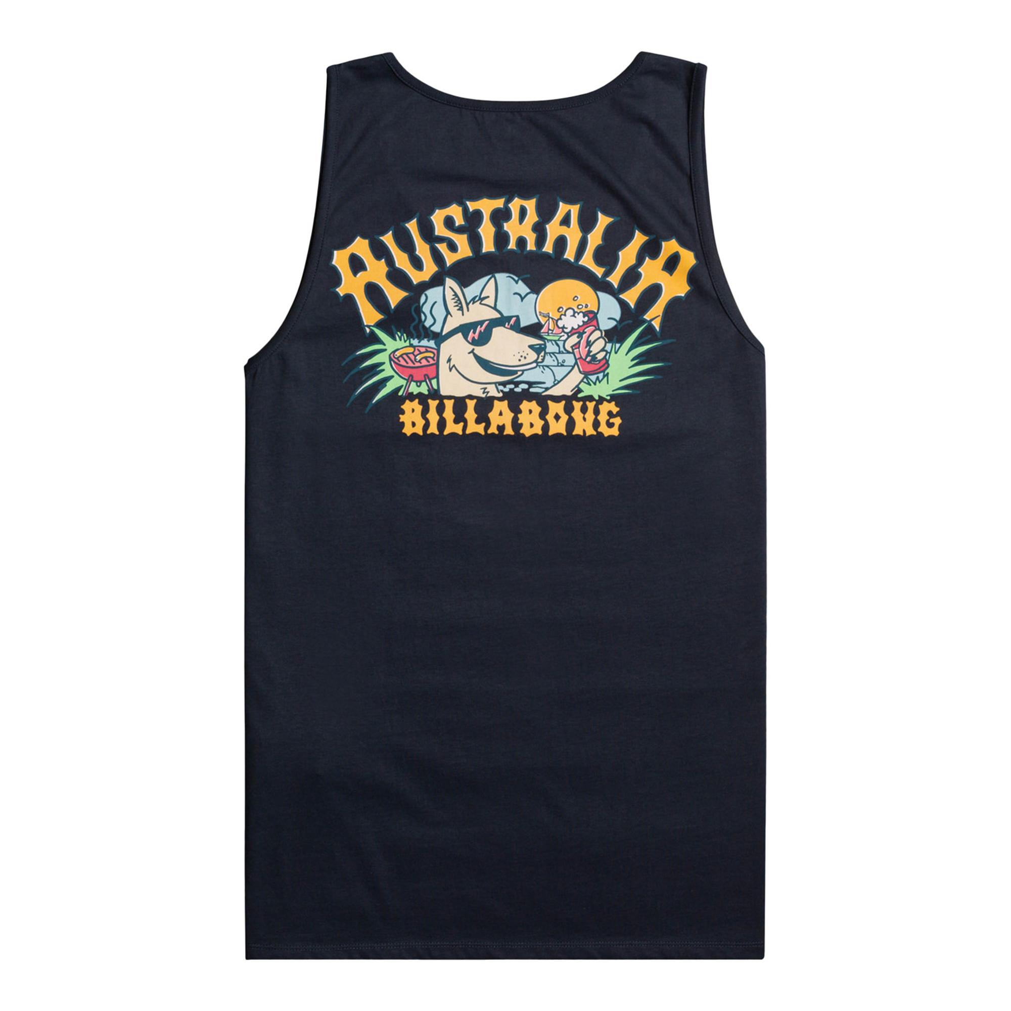 Billabong Arch Dreamy Place Tk Erkek Mavi Atlet