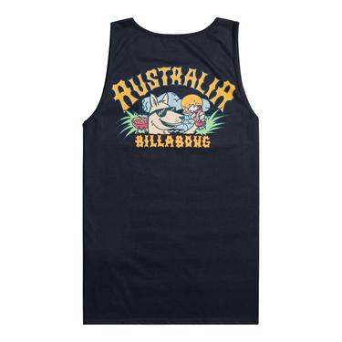  Billabong Arch Dreamy Place Tk Erkek Mavi Atlet