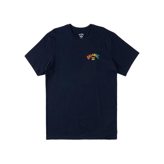  Billabong Arch Fill Ss Erkek Çocuk Mavi Tişört