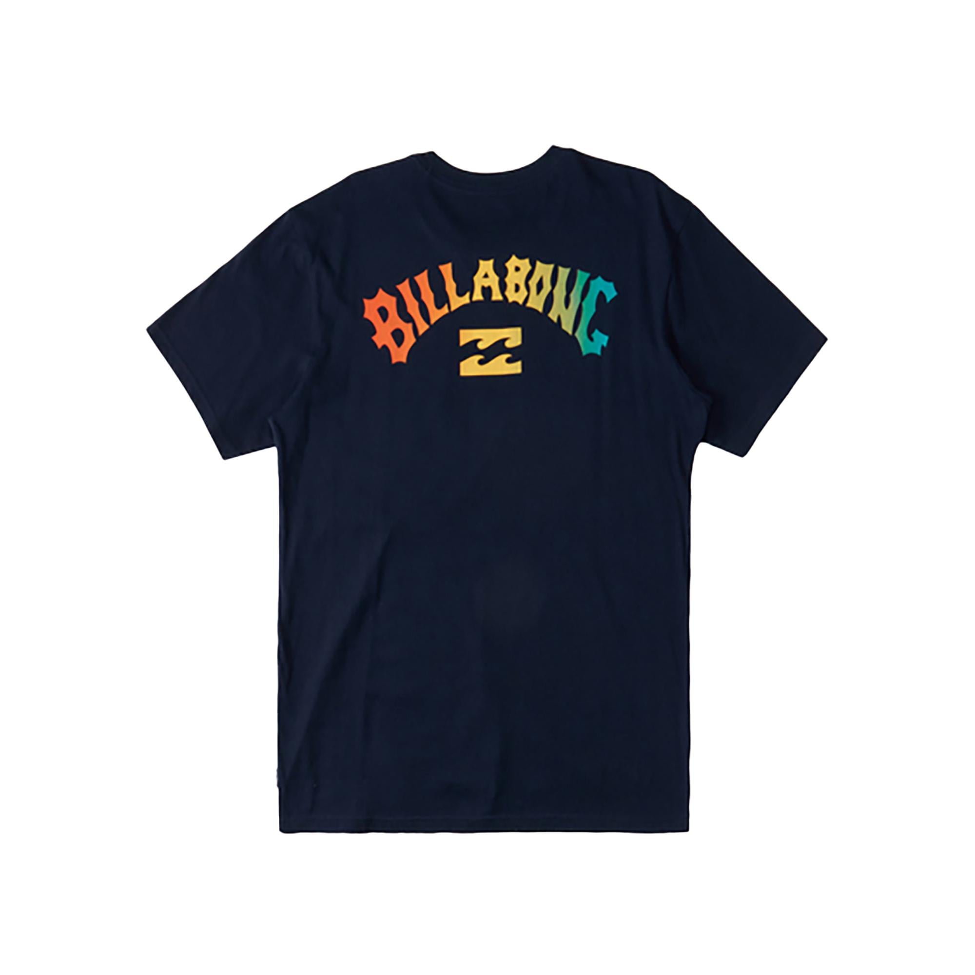 Billabong Arch Fill Ss Erkek Çocuk Mavi Tişört