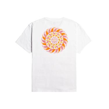  Billabong Bloom Ss Erkek Beyaz Tişört