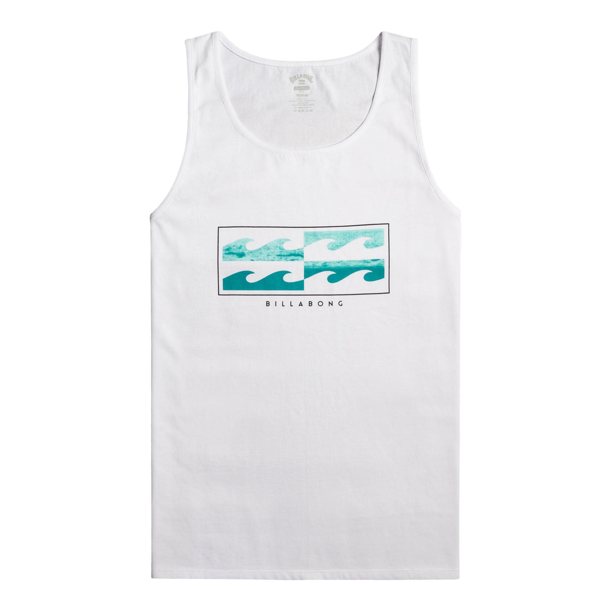 Billabong Inversed Tk Erkek Beyaz Atlet