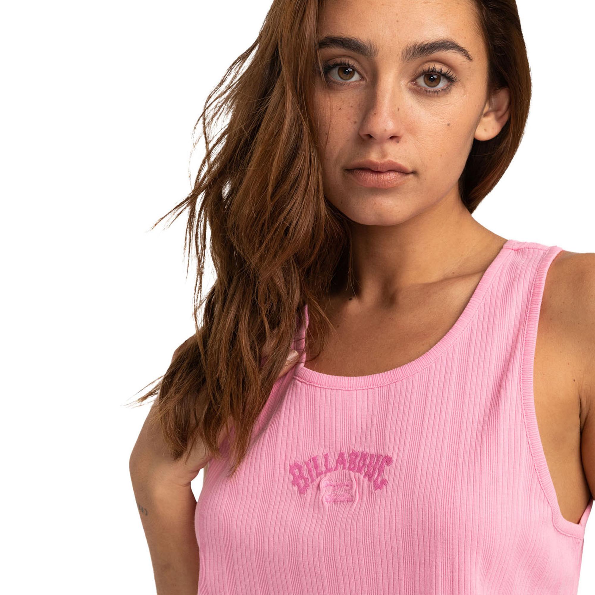 Billabong New Love Tank Kadın Pembe Atlet