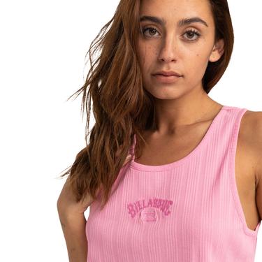  Billabong New Love Tank Kadın Pembe Atlet