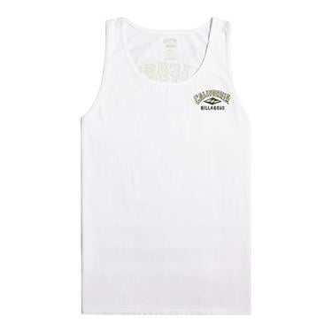  Billabong Arch Dreamy Place Tk Erkek Beyaz Atlet