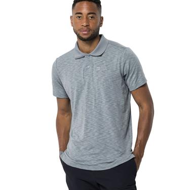  Jack Wolfskin Travel Polo Erkek Yeşil Tişört