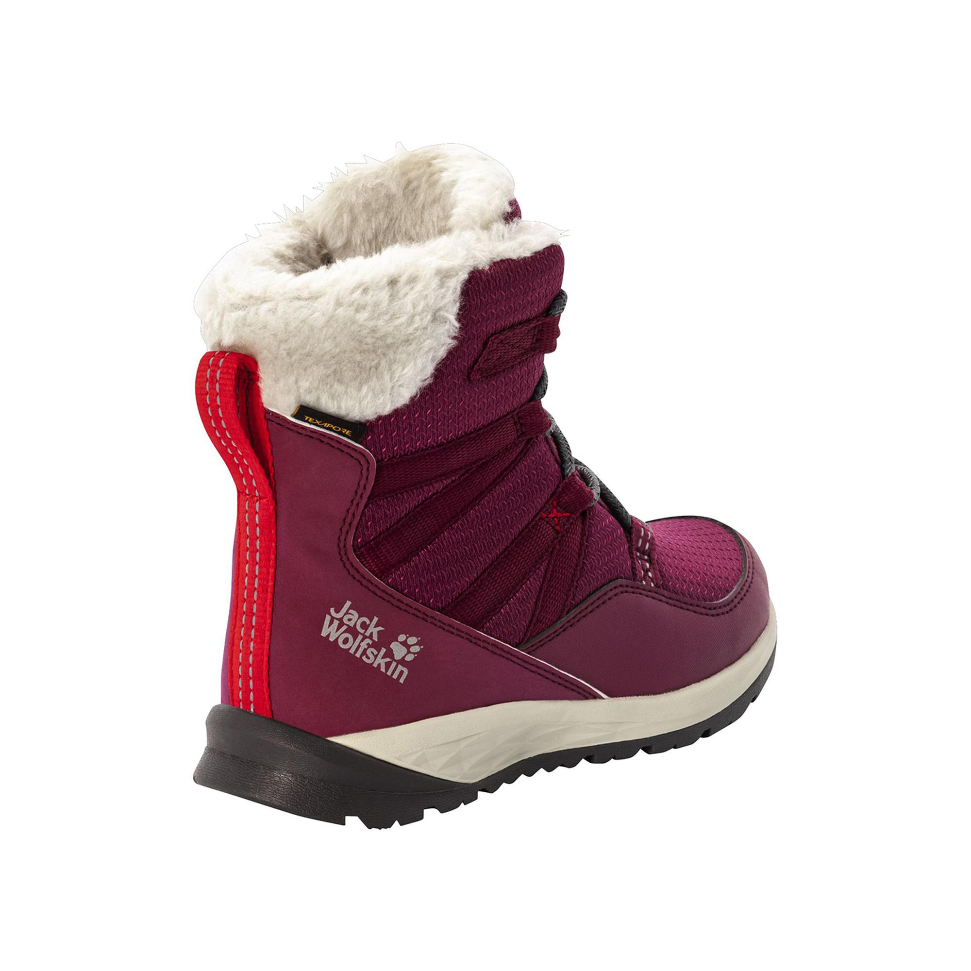 POLAR WOLF TEXAPORE HIGH K