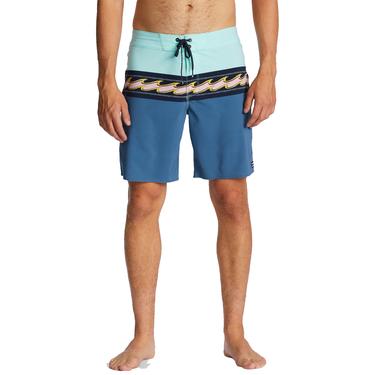  Billabong Momentum Pro Erkek Mavi Boardshort