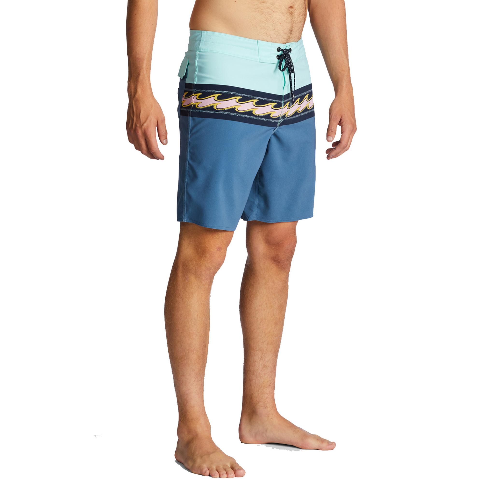 Billabong Momentum Pro Erkek Mavi Boardshort