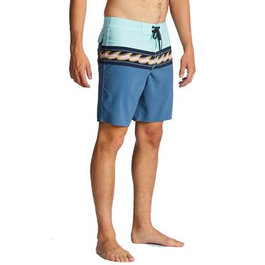  Billabong Momentum Pro Erkek Mavi Boardshort