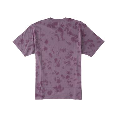  Billabong L.o.t.r. Ss Td Erkek Mor Tişört