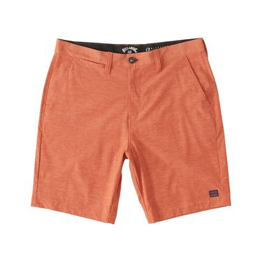  Billabong Crossfire Mid Erkek Kırmızı Walkshort