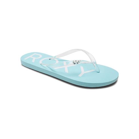  Roxy Kadın Terlik Viva Jelly Açık Mavi