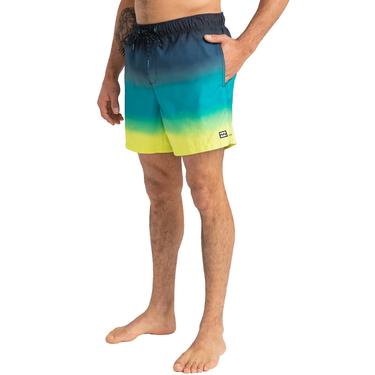  Billabong All Day Fade Lb Erkek Siyah Volley Short