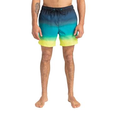  Billabong All Day Fade Lb Erkek Siyah Volley Short