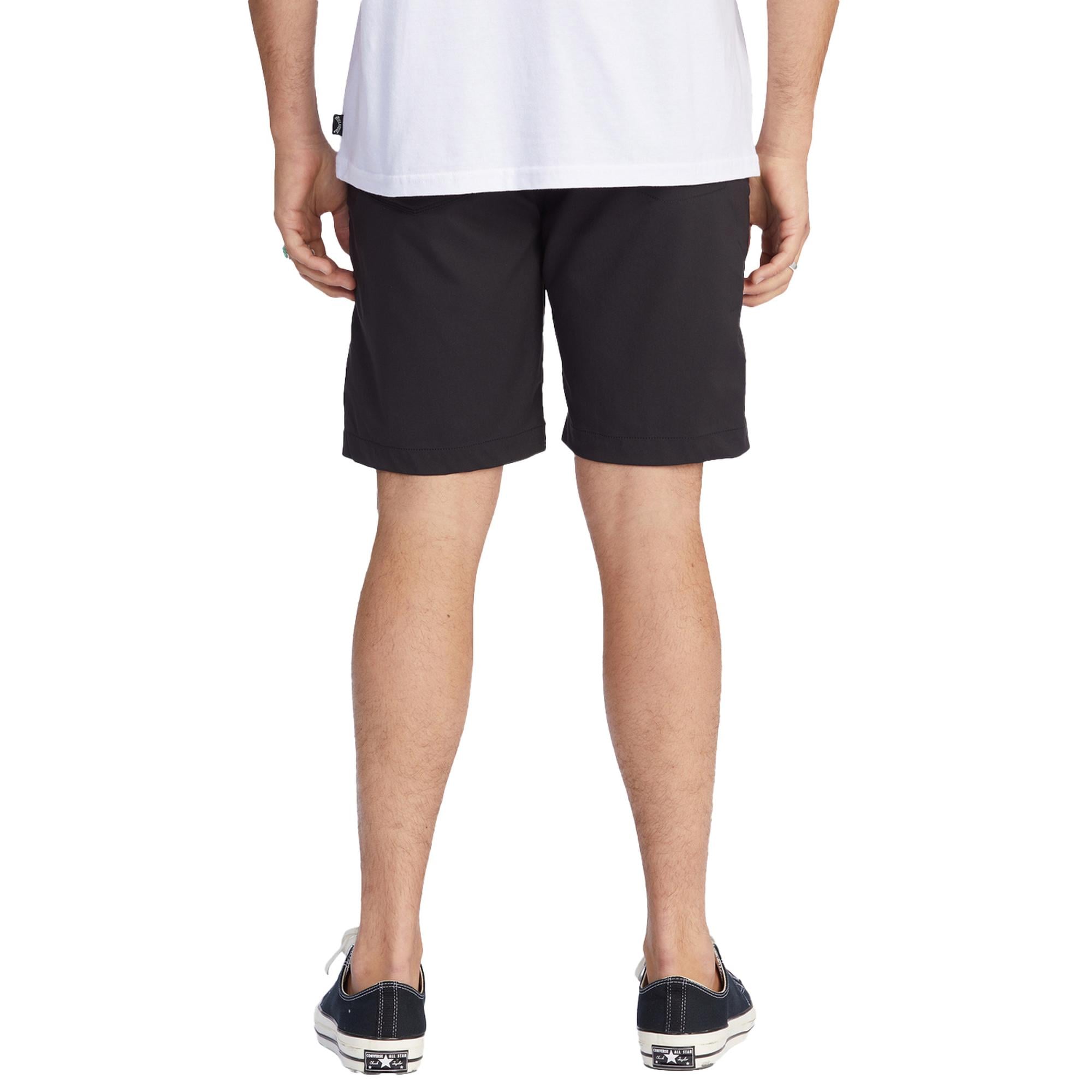 Billabong Surftrek Journey Erkek Siyah Walkshort