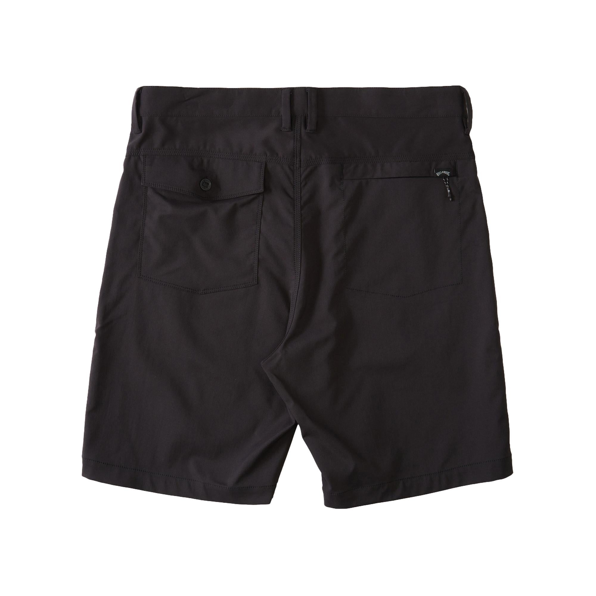 Billabong Surftrek Journey Erkek Siyah Walkshort