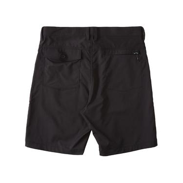  Billabong Surftrek Journey Erkek Siyah Walkshort