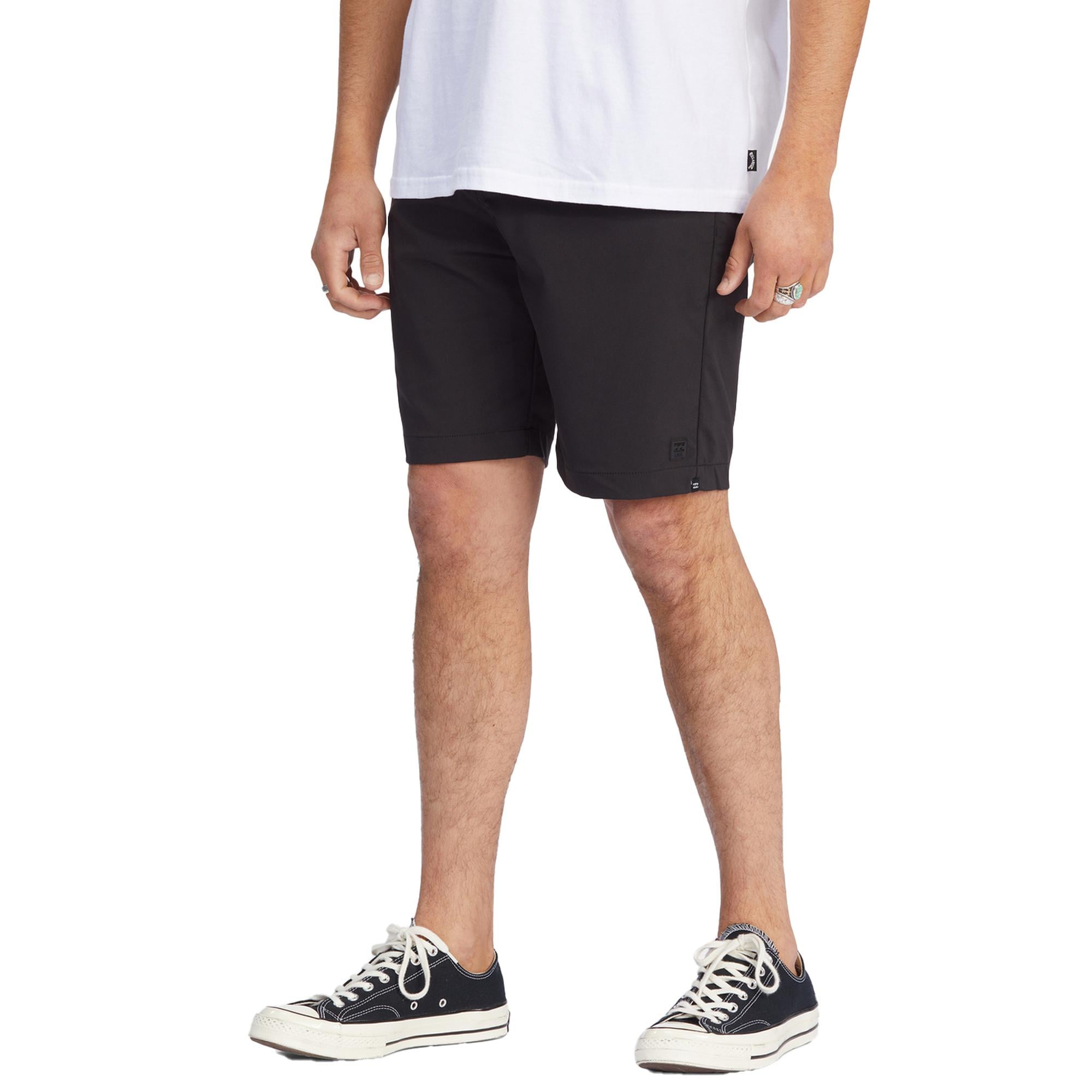 Billabong Surftrek Journey Erkek Siyah Walkshort