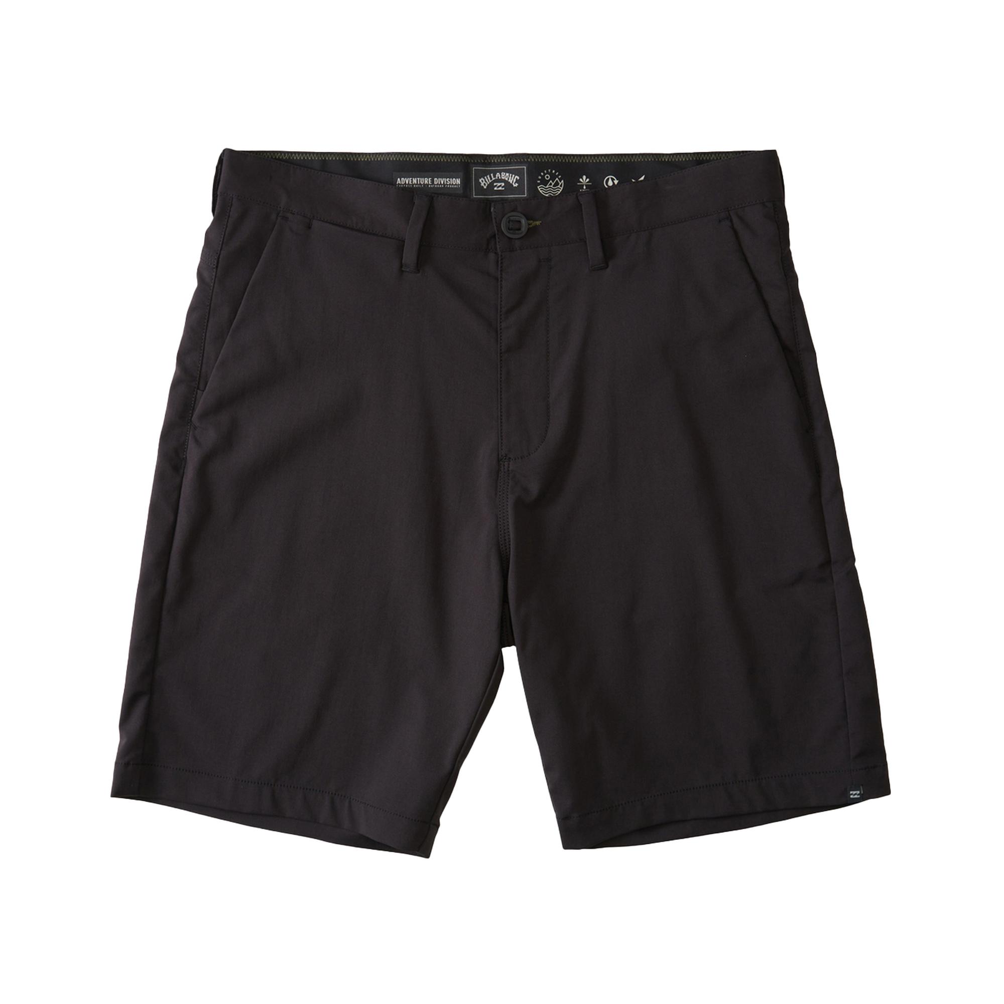 Billabong Surftrek Journey Erkek Siyah Walkshort