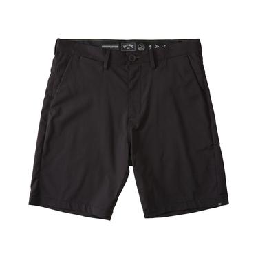  Billabong Surftrek Journey Erkek Siyah Walkshort