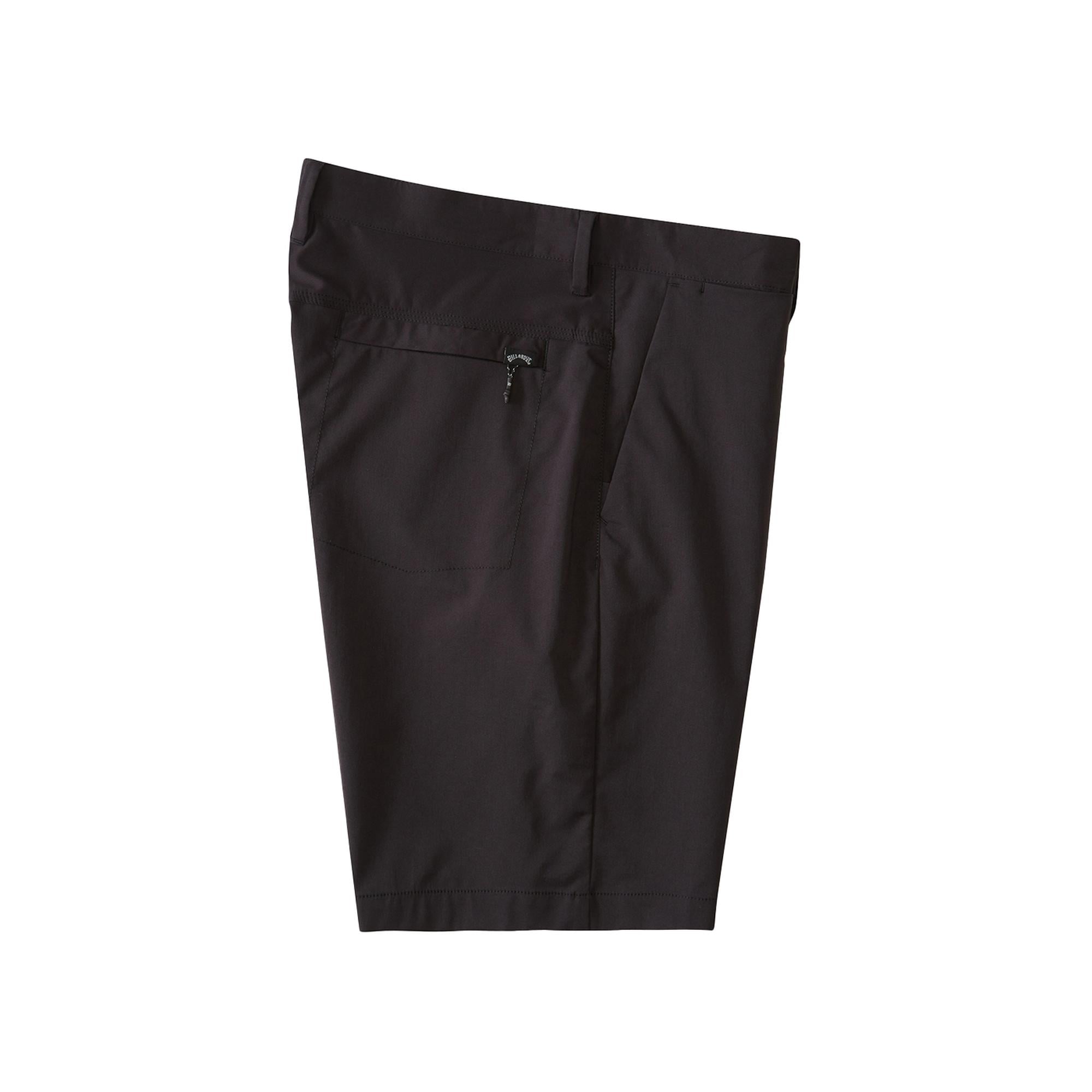 Billabong Surftrek Journey Erkek Siyah Walkshort