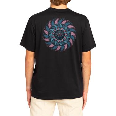  Billabong Bloom Ss Erkek Siyah Tişört