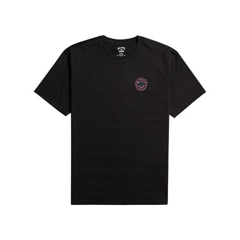  Billabong Bloom Ss Erkek Siyah Tişört