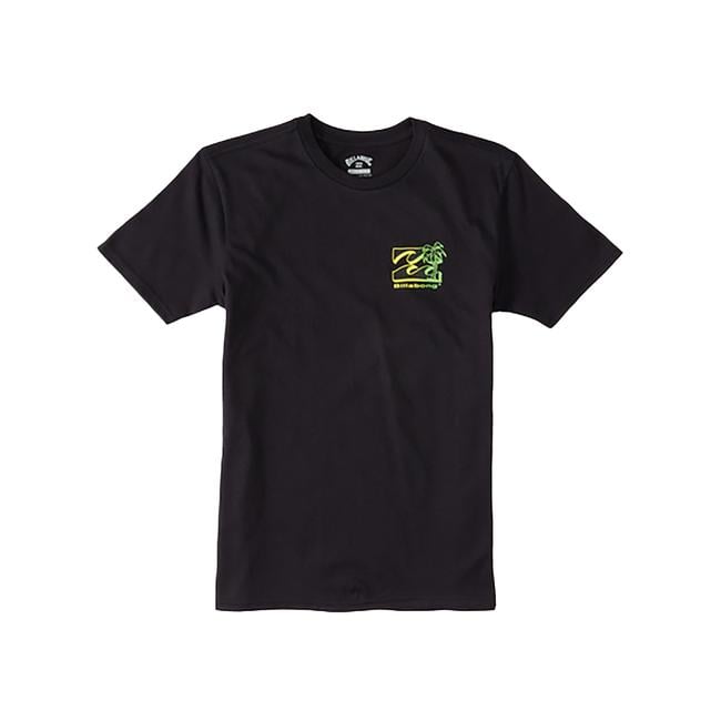  Billabong Bbtv Ss Erkek Çocuk Siyah Tişört