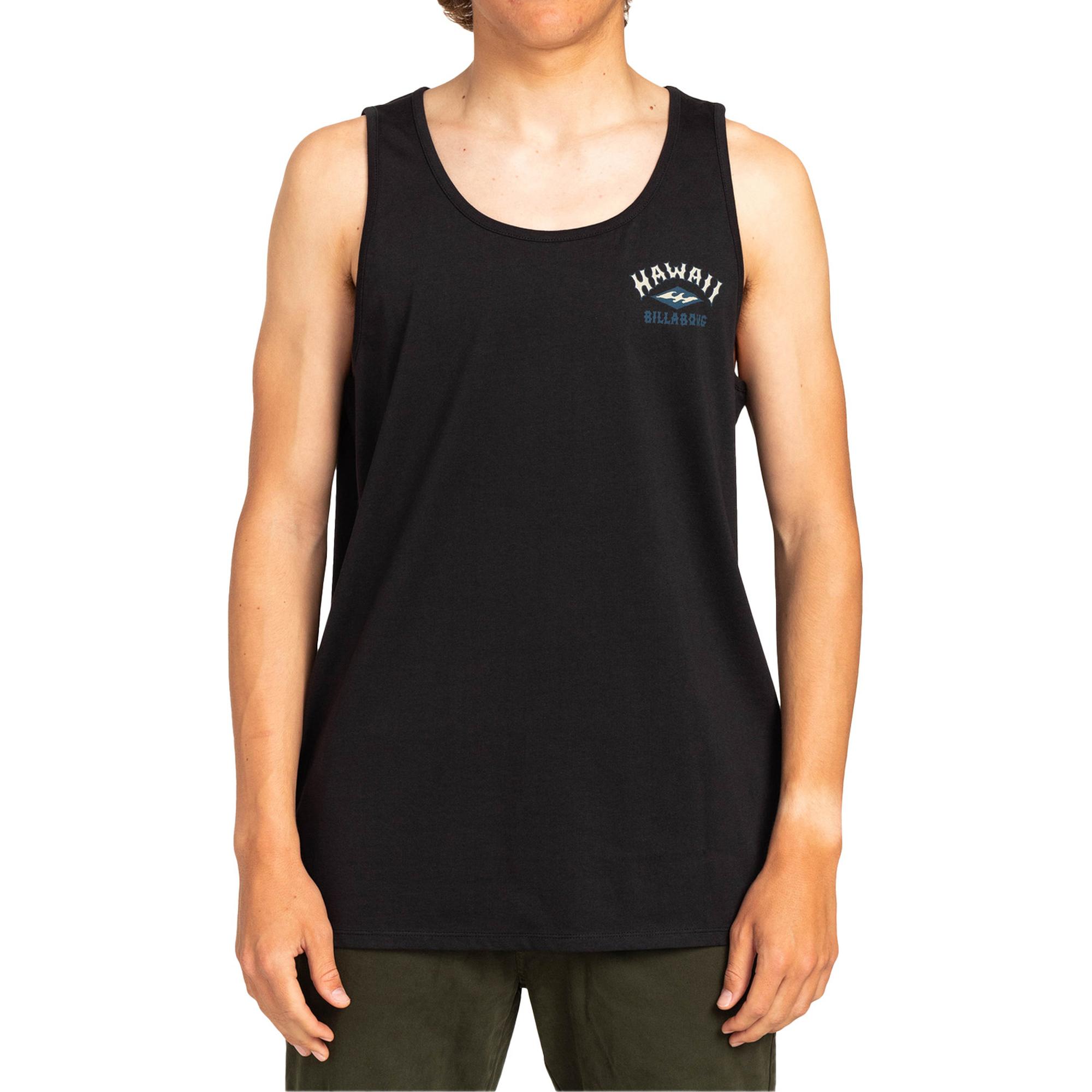 Billabong Arch Dreamy Place Tk Erkek Siyah Atlet