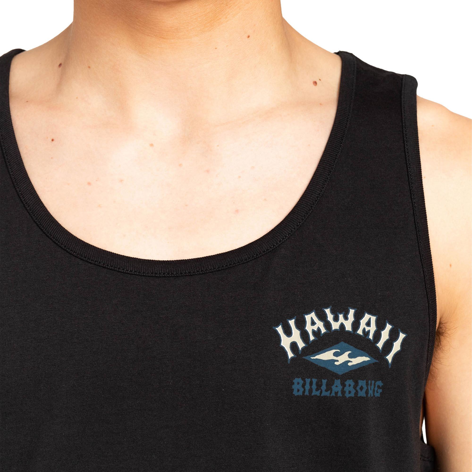 Billabong Arch Dreamy Place Tk Erkek Siyah Atlet