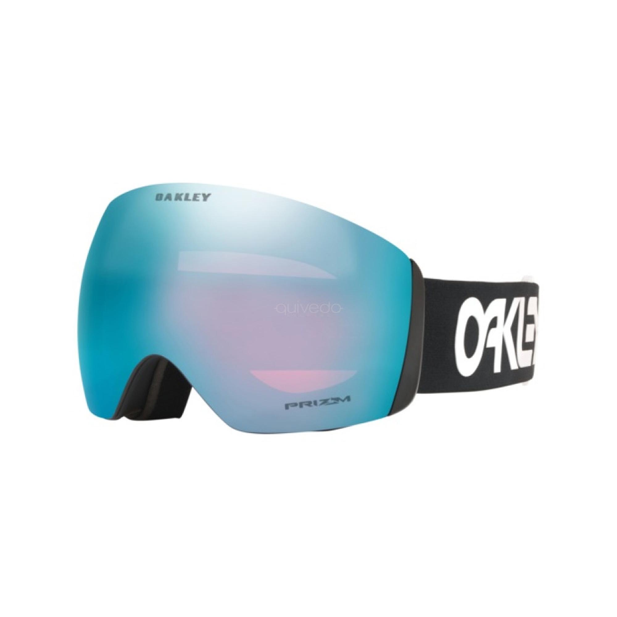 Oakley Flight Deck L Unisex Mavi Goggle