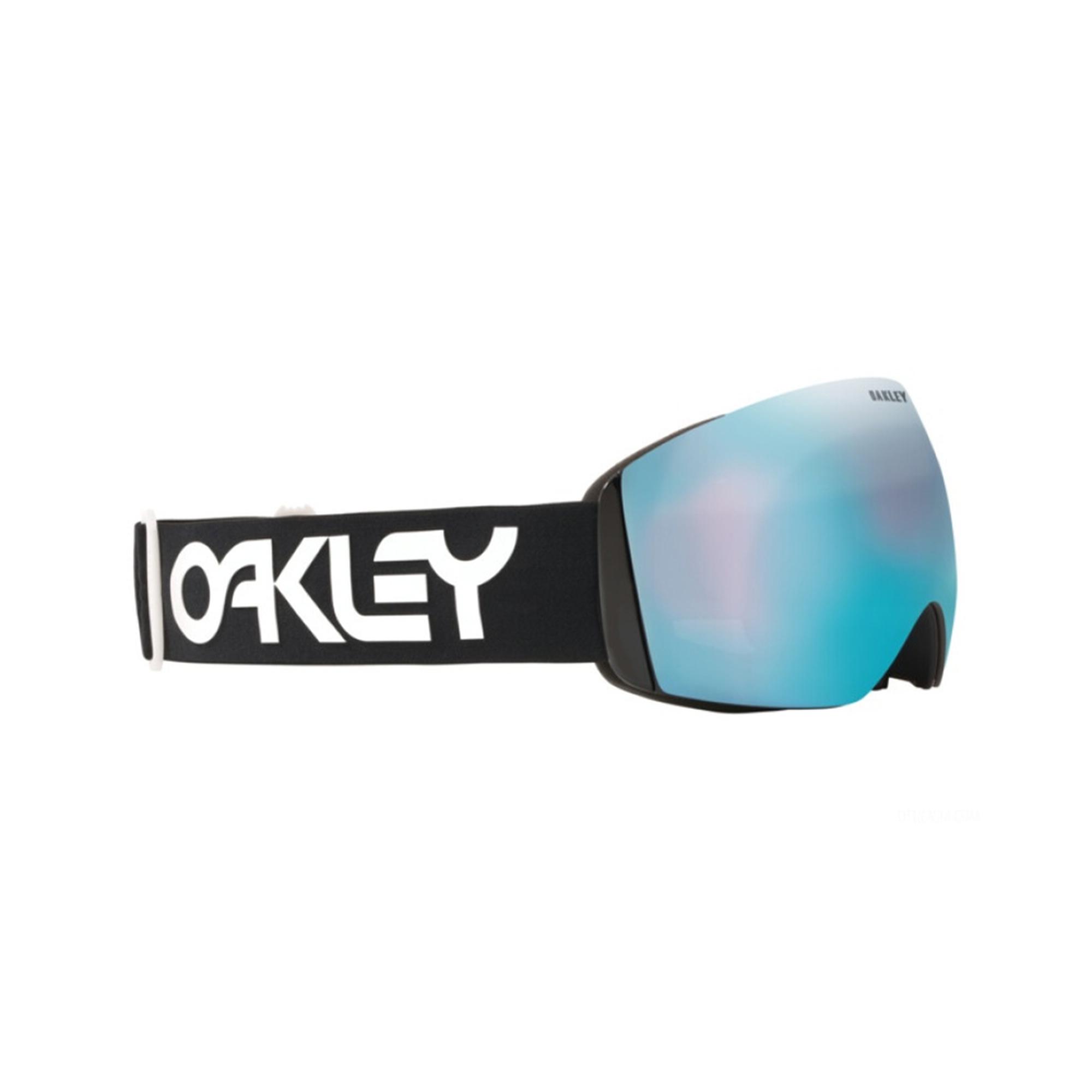 Oakley Flight Deck L Unisex Mavi Goggle
