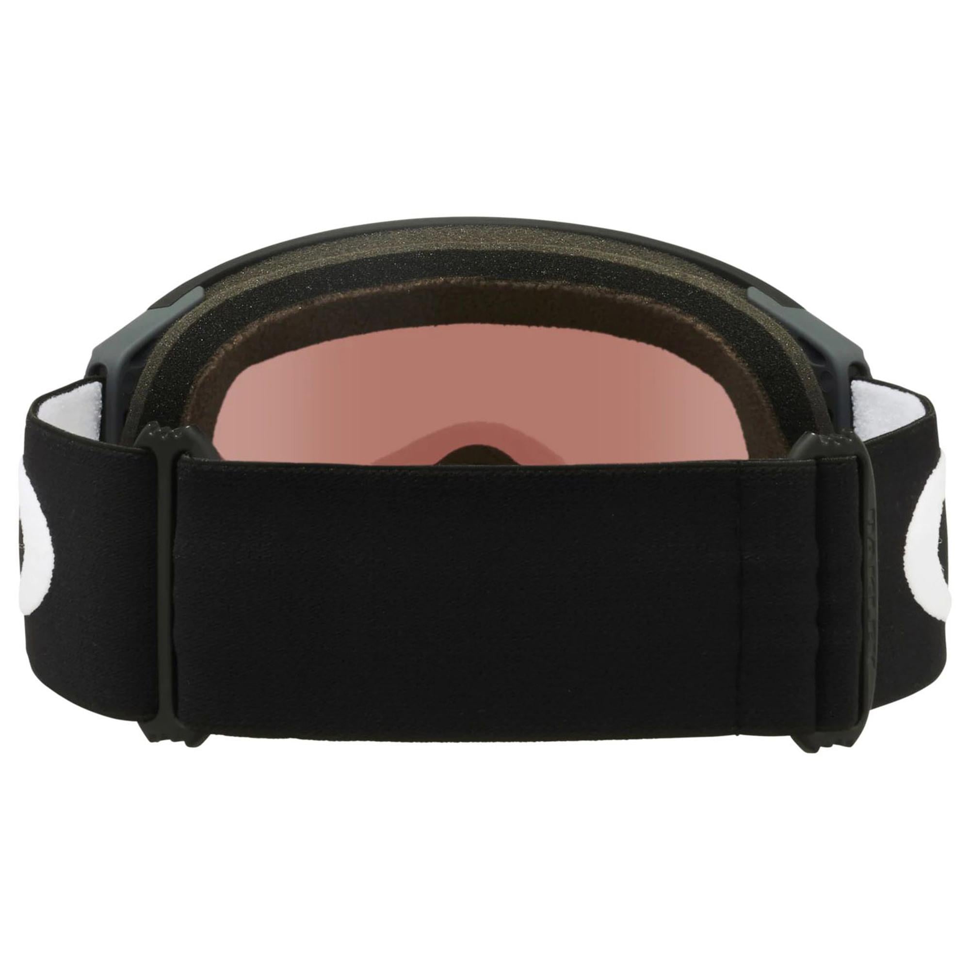 Oakley Flight Tracker Unisex Siyah Goggle