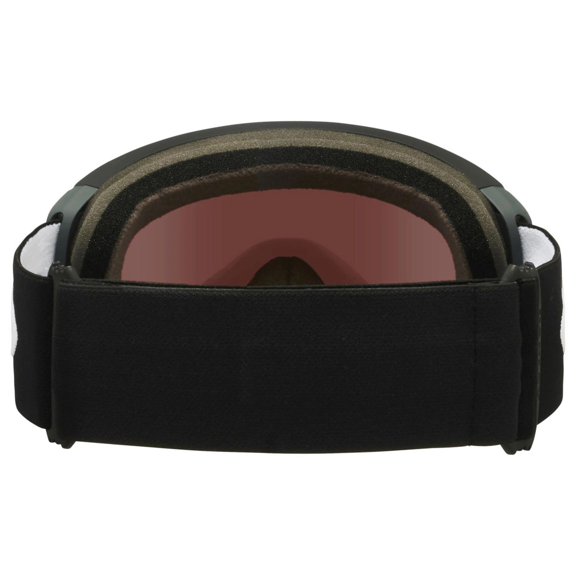 Oakley Flight Path Unisex Gri Goggle