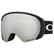 Oakley Unisex Goggle Flight Path Matte White / Prizm Snow Jade Iridium