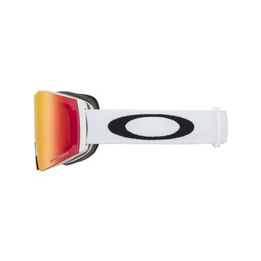  Oakley Fall Line Unisex Beyaz Goggle