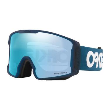  Oakley Unisex Goggle Line Miner Poseidon / Prizm Snow Sapphire
