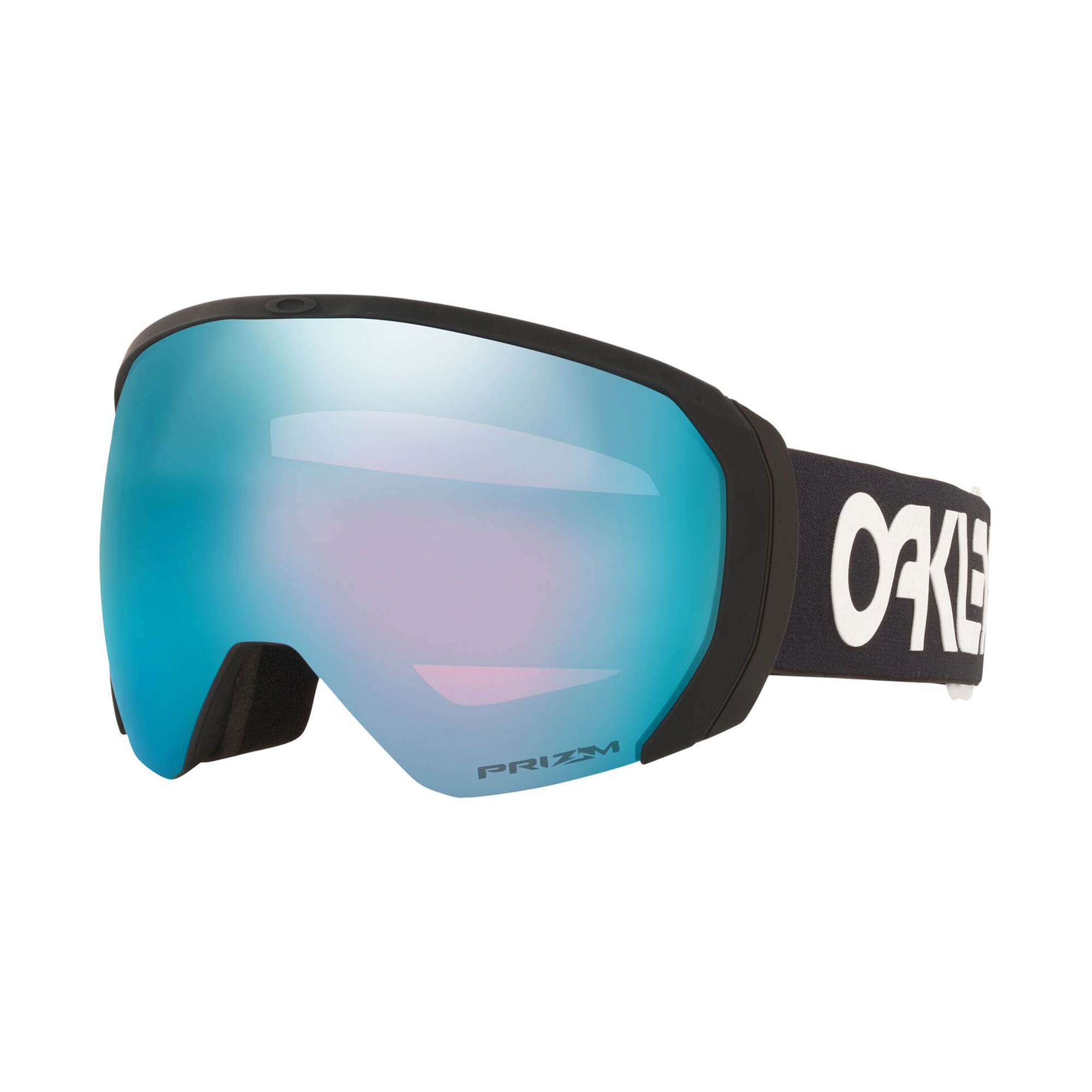 Oakley Flight Path L Erkek Mavi Goggle