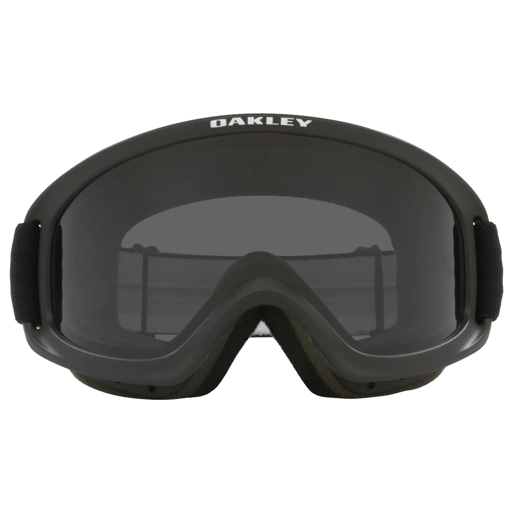 Oakley O-frame 2.0 Pro S Unisex Siyah Goggle