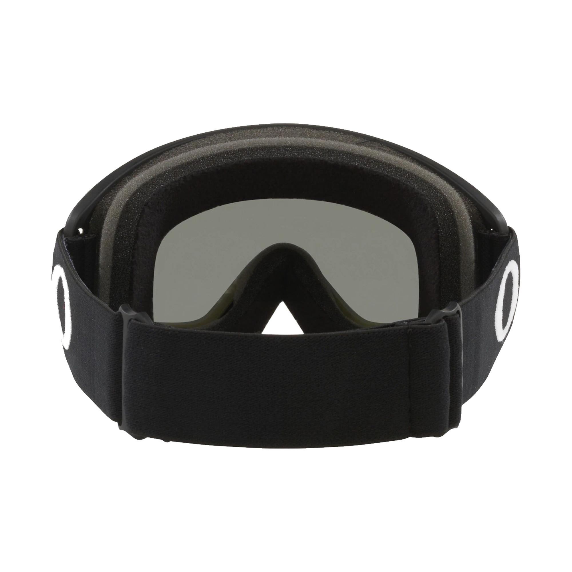 Oakley O-frame 2.0 Pro S Unisex Siyah Goggle