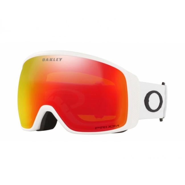  Oakley Flight Tracker Unisex Beyaz Goggle