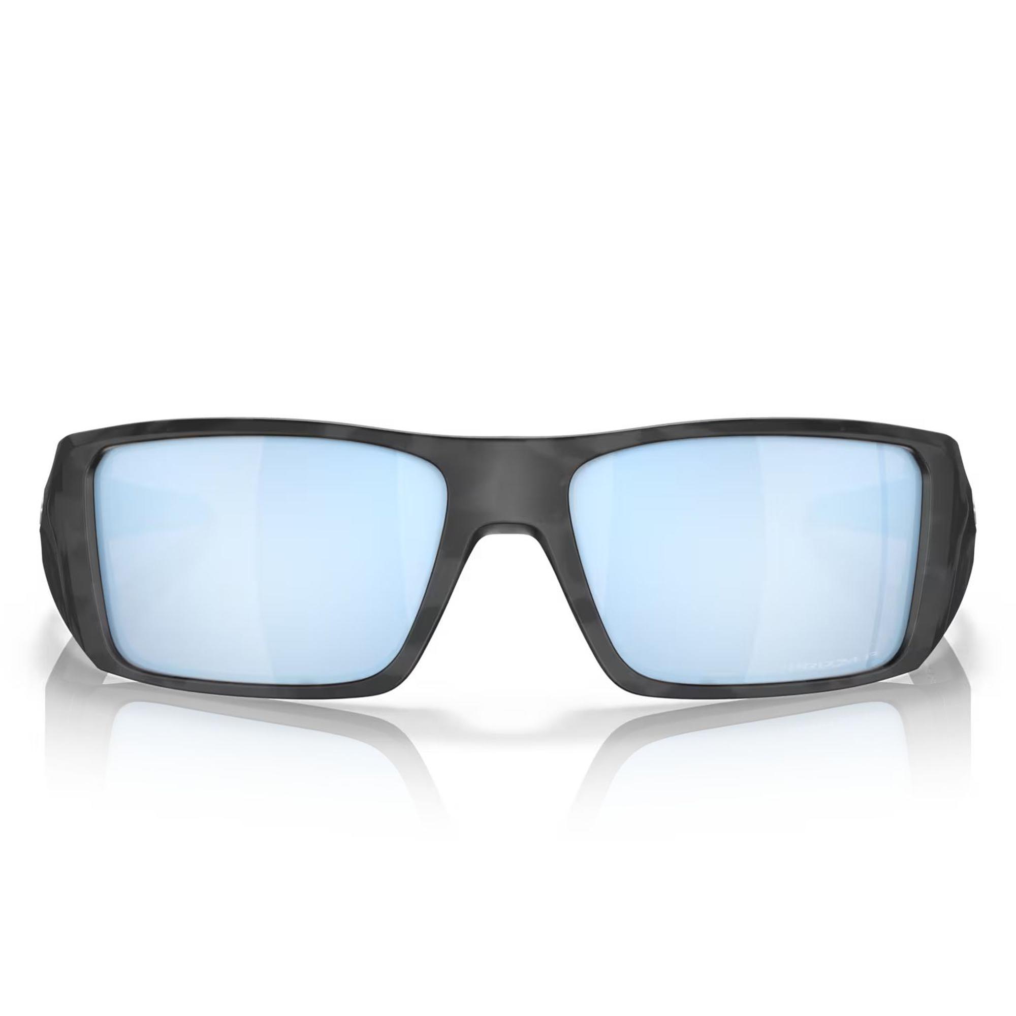 Oakley Heliostat Erkek Mavi Gözlük