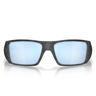  Oakley Heliostat Erkek Mavi Gözlük