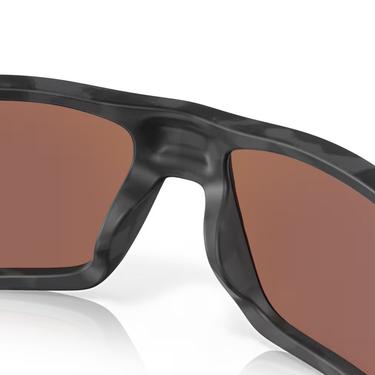  Oakley Heliostat Erkek Mavi Gözlük